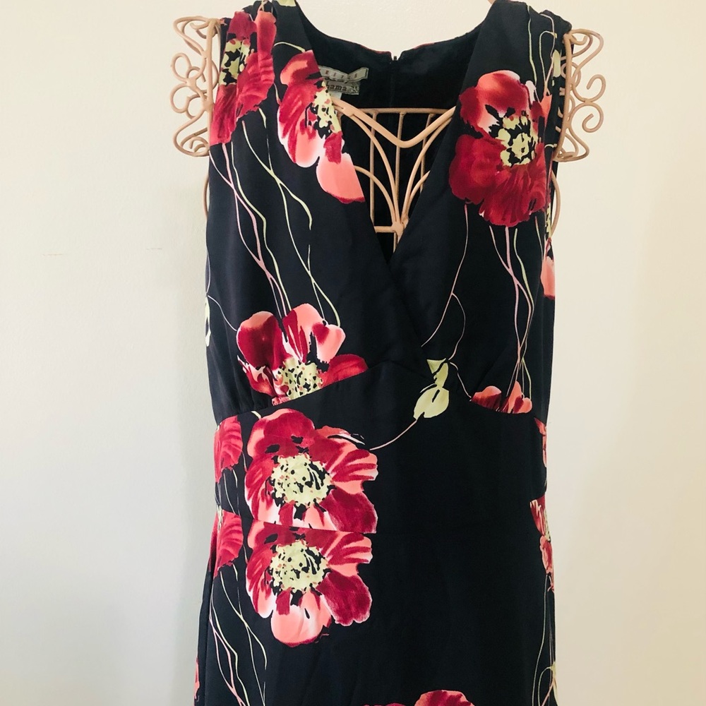Tommy Bahama floral dress